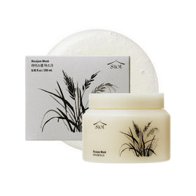 SIOT front packaging showing jar and label, clear product identity and benefits