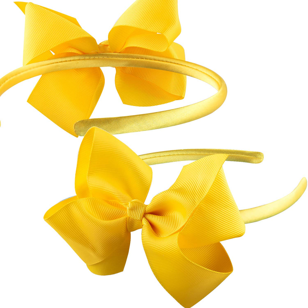 SIQUK detailed bow knot showing secure stitching and tidy finish