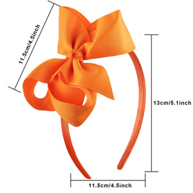 SIQUK close-up of grosgrain ribbon texture for soft comfortable wear