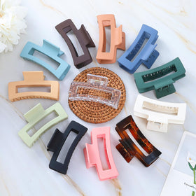 Sisiaipu twelve-color array laid flat, versatile color coordination benefit