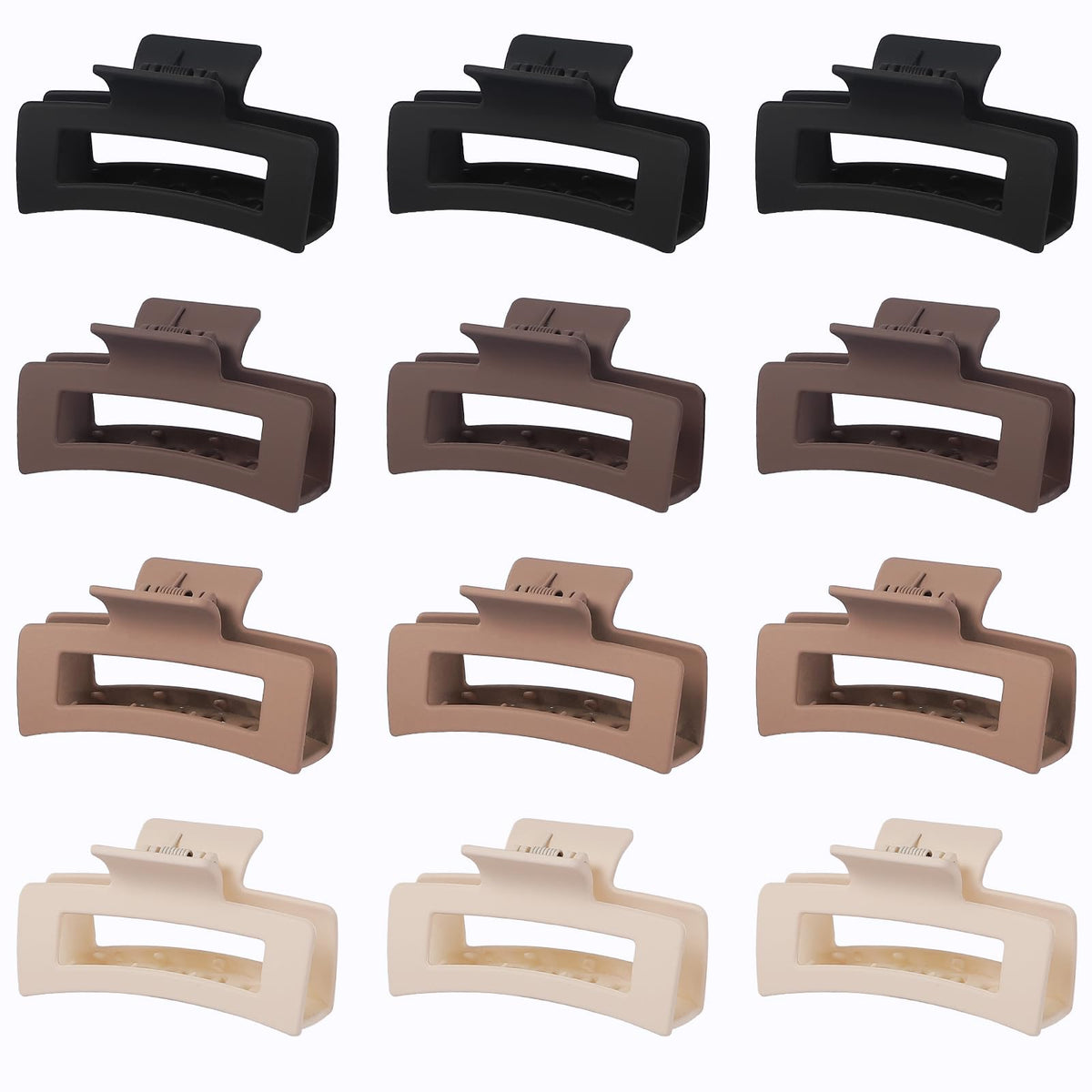 Sisiaipu laid out color variations, easy-to-match neutral tones