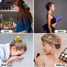 Sisiaipu lifestyle shot in a bag showing easy portability and style boost