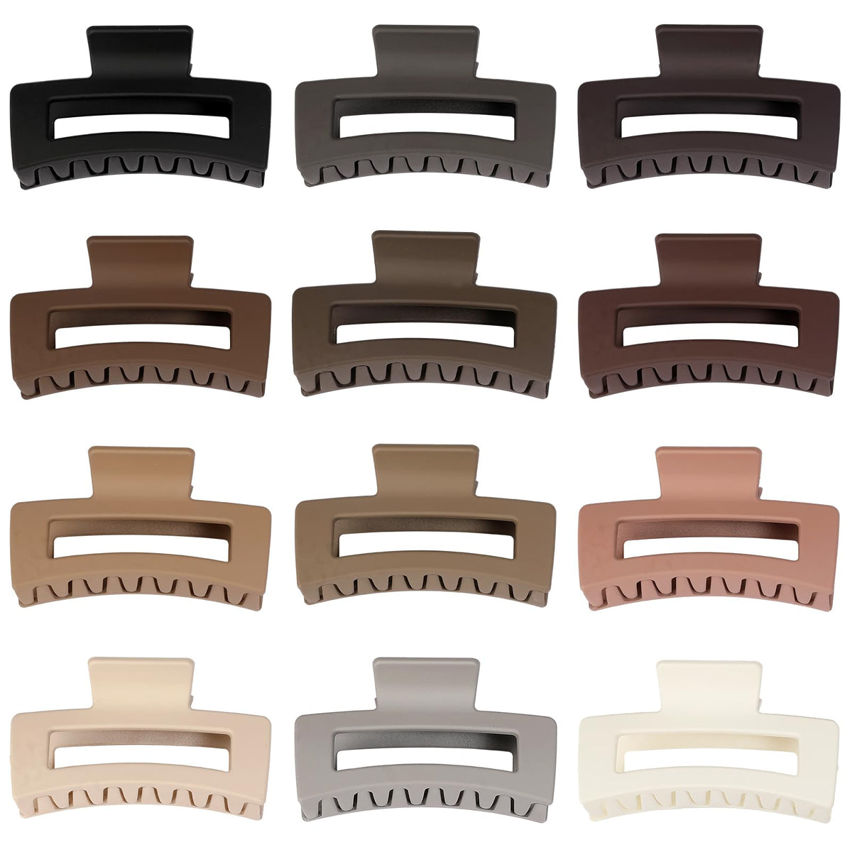Sisiaipu lifestyle bathroom counter with clips for quick styling on the go