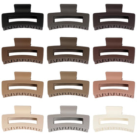 Sisiaipu lifestyle bathroom counter with clips for quick styling on the go