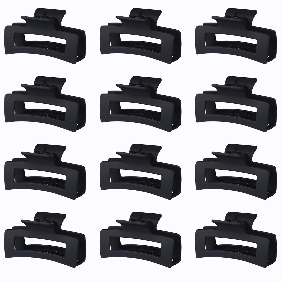 Sisiaipu clips arranged on a bedroom dresser for morning routine use