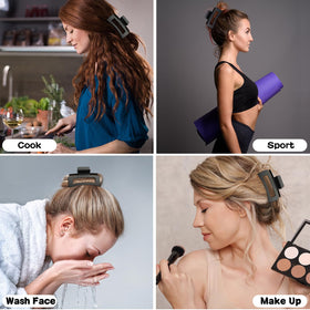Sisiaipu clip held in hand to show 3.5-inch scale and travel convenience