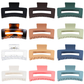 Sisiaipu close-up of single clip matte texture, non-slip comfortable grip