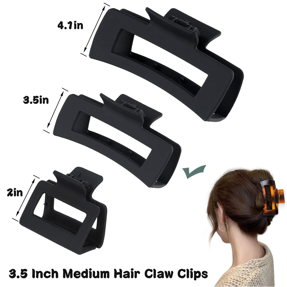 Sisiaipu clip held in hand for size comparison, practical portable accessory