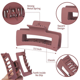 Sisiaipu clip beside ruler showing 3.5-inch scale for size clarity