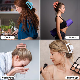 Sisiaipu clip held in hand to show 4.1-inch scale and comfortable large size