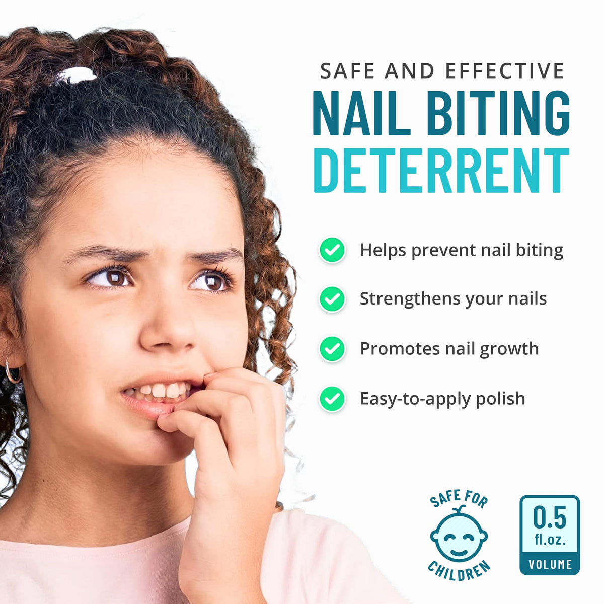 SISQUOC HEALTHCARE adult applying to child's nails demonstrates safe supervision benefit