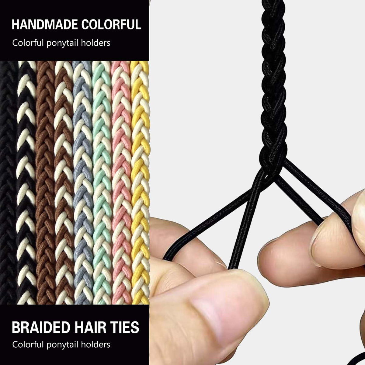 SISYOUP size comparison in hand showing length and stretch, easy to wrap