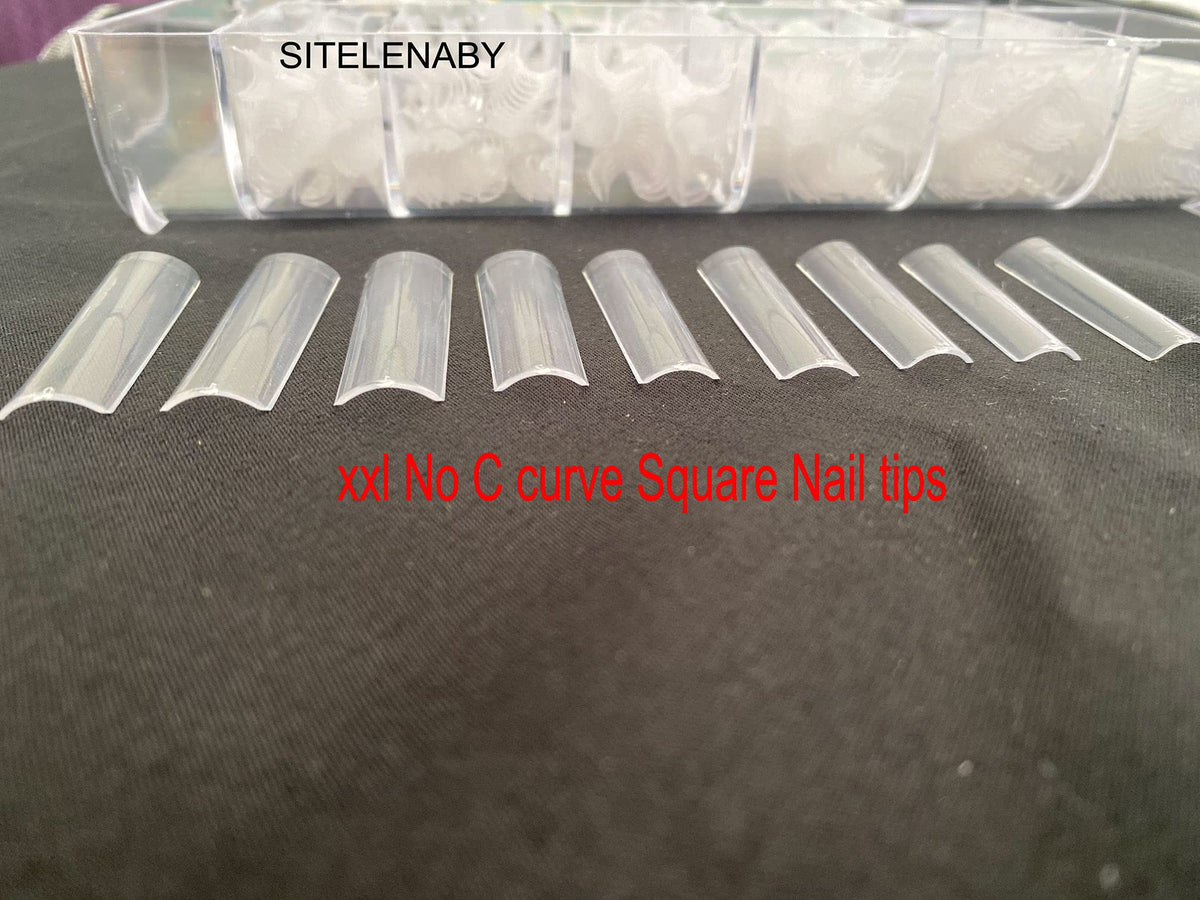 SITELENABY size grid compartments with labeled sizes, speeds up selection