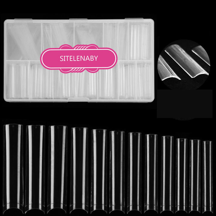 SITELENABY front packaging showing 360 clear tips and box organization benefit