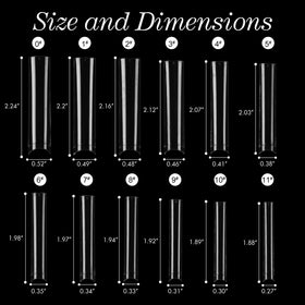 SITELENABY size grid with 12 compartments for quick selection benefit