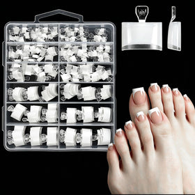 SIUSIO front packaging showing boxed 240-piece set and easy storage benefit