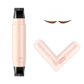 SIVSEA front packaging showing compact brown eyeliner, premium gift presentation