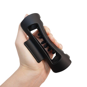 SIVSEA Cloud Clips front view showing smooth matte finish and secure shape