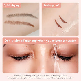 SIVSEA applied as lip liner showing subtle definition and versatile use