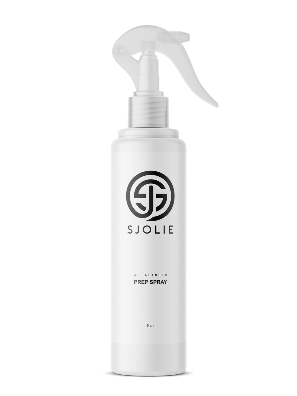 SJOLIE Sunless pH Balancing Spray front bottle showing label and size, ensures even tans