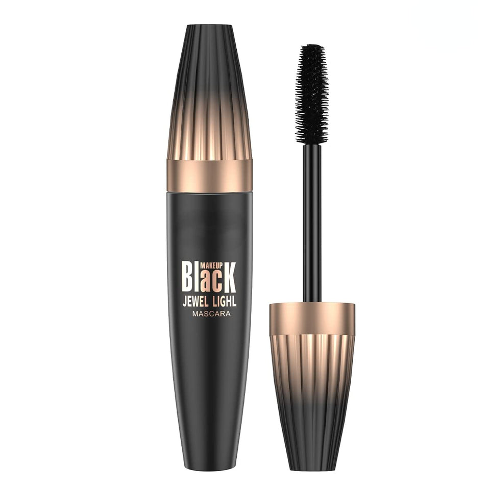 SJXYOYDS front packaging showing black mascara and benefits