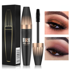 SJXYOYDS lifestyle mature woman wearing mascara confidently