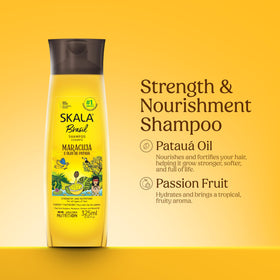 SKALA patauá oil texture close-up highlighting nourishing benefit