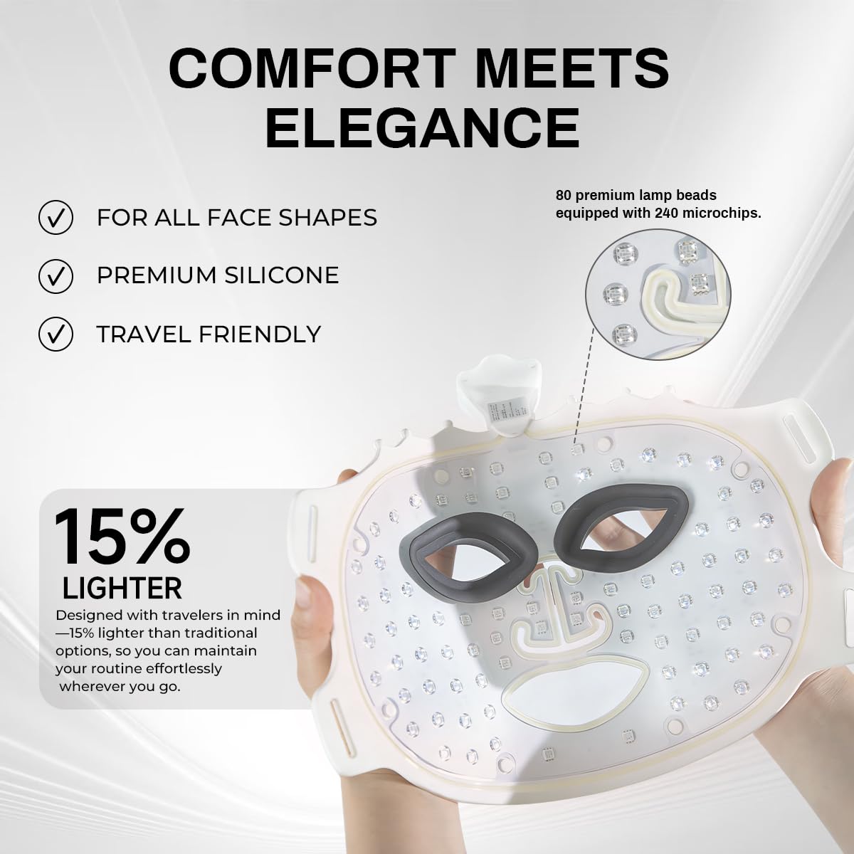 skifir in-use lifestyle chair photo showing relaxed cordless convenience