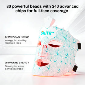 skifir soft silicone closeup showing comfortable contouring benefit