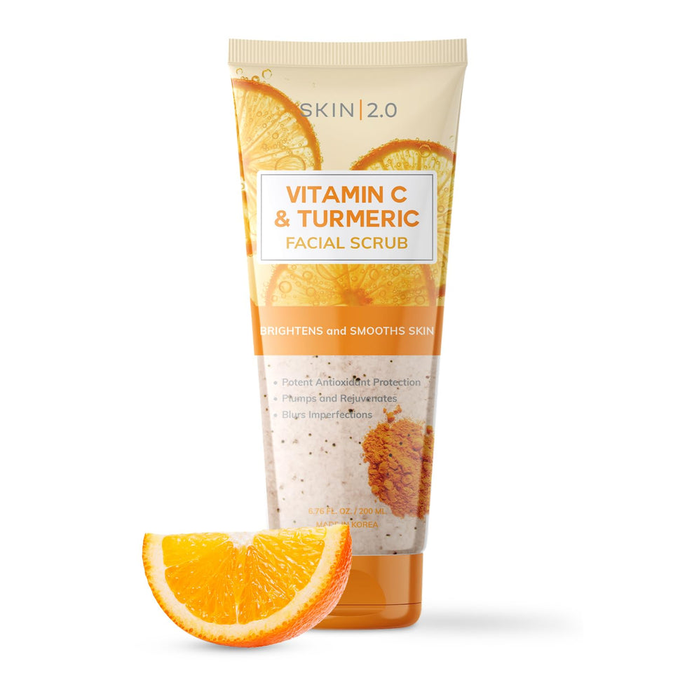 Skin 2.0 front packaging showing label and benefits for easy identification