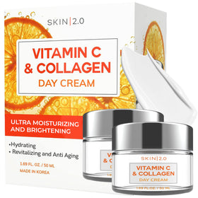 Skin 2.0 front packaging showing clean design and value pack benefit