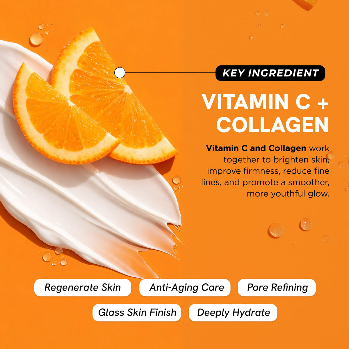 Skin 2.0 in a nighttime bathroom routine setting conveying calming evening use