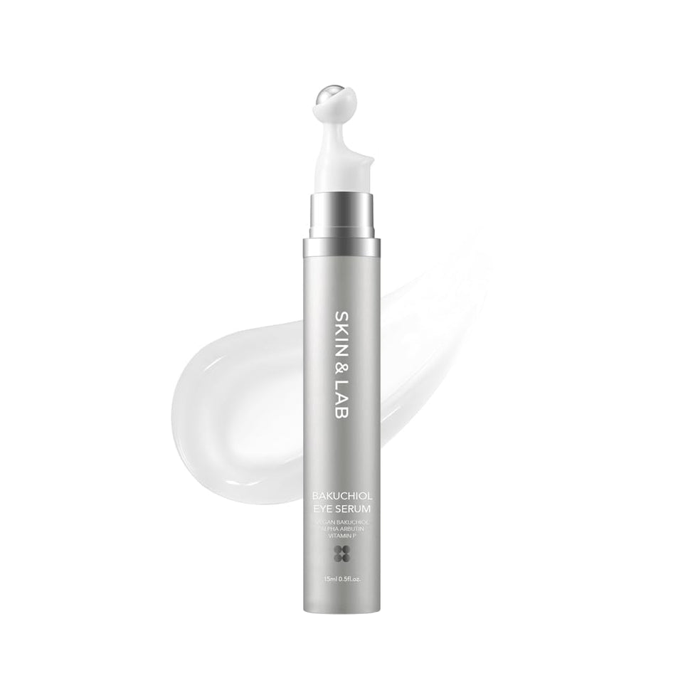 SKIN & LAB front packaging showing clean design and product benefits