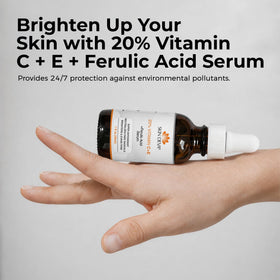 SKIN DEVA beside sunscreen illustrating daytime layering and protection benefit