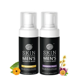 Skin Elements front packaging view showing product and label benefits