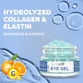 SKIN LAB BY BSL highlighting hyaluronic acid and vitamin C benefits
