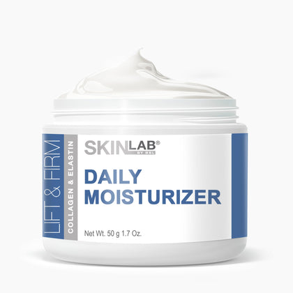 SKIN LAB front packaging showing jar and label for easy identification and trust