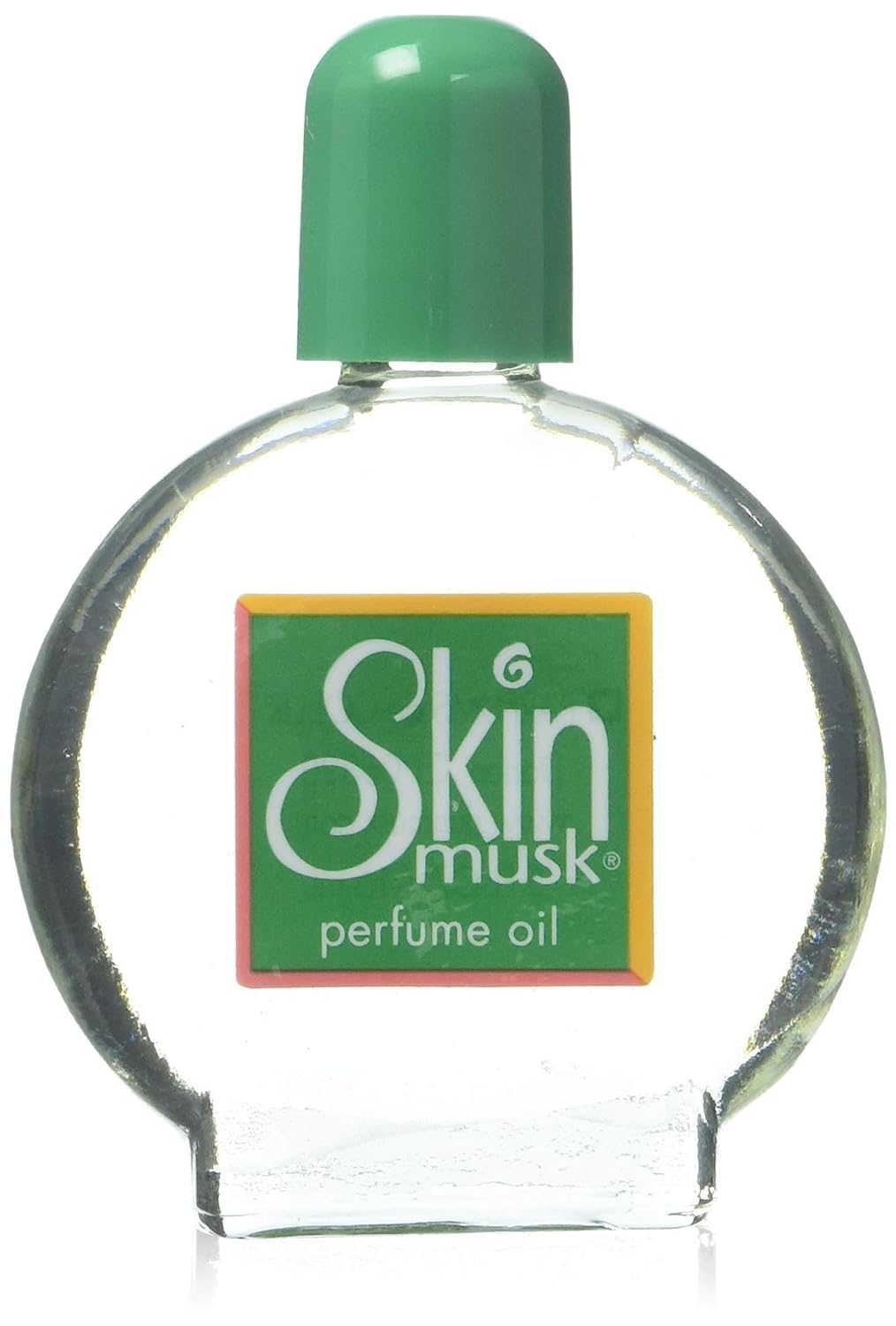 Skin Musk oil texture close-up highlighting smooth concentrated formula
