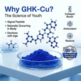 Skin Perfection ingredient weighed on scale showing precise DIY measurement benefit