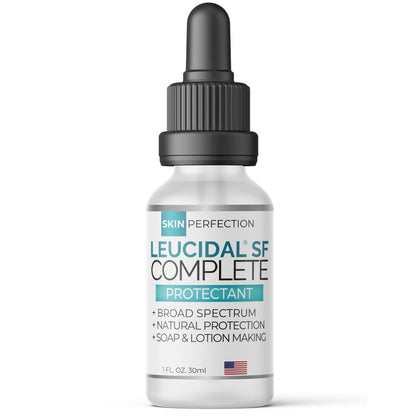 Skin Perfection front packaging showing product and benefits