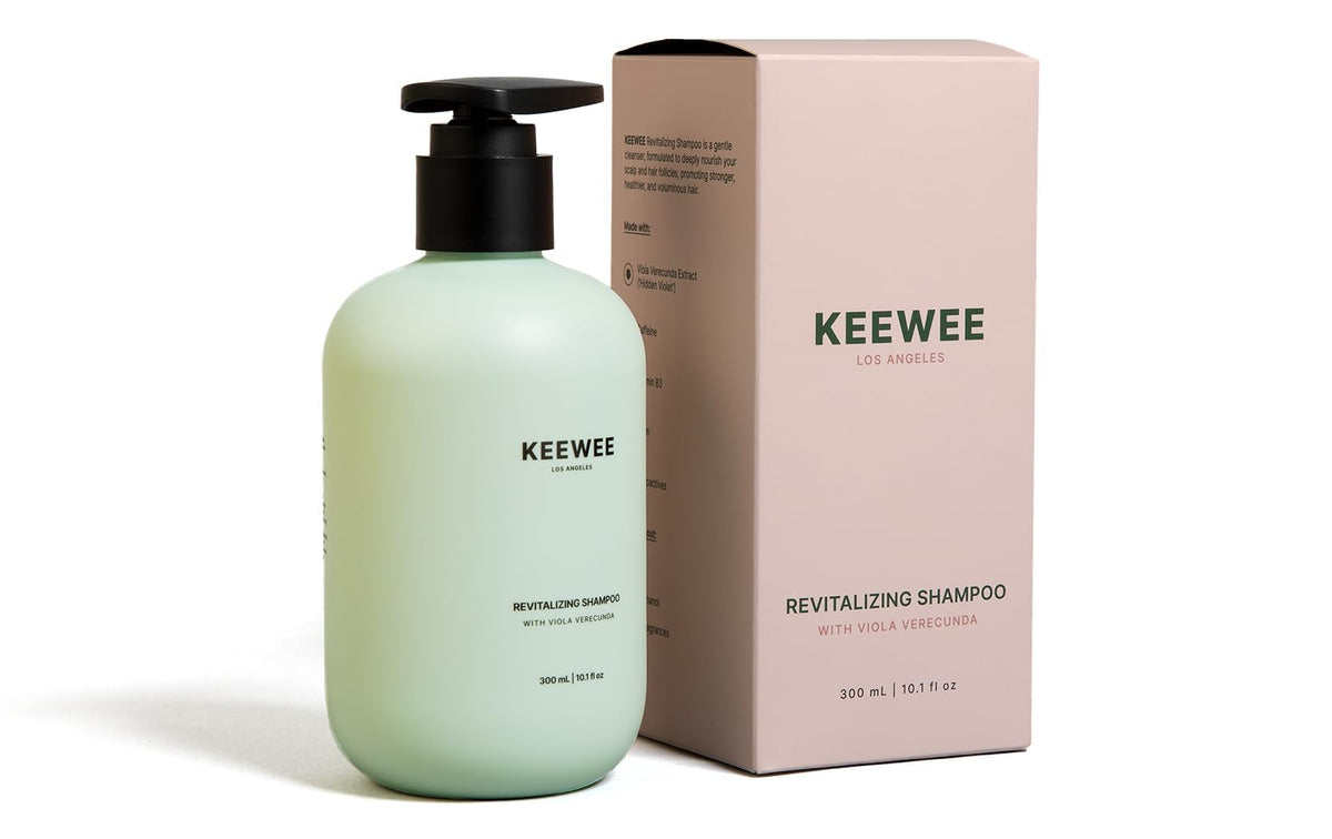 Skin Research Institute front bottle view showing clean packaging and benefit