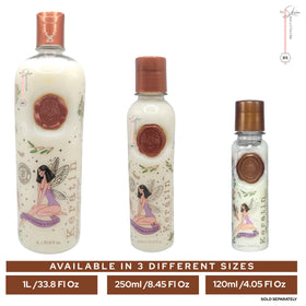 Skin Revolution product in bathroom styling scene showing daily routine compatibility benefit