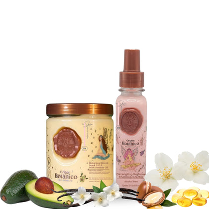 Skin Revolution front packaging showing kit and vegan keratin benefits