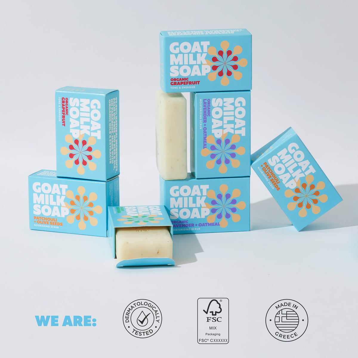 Skin Said Yes creamy lather on washcloth illustrating rich, non-drying foam and soft feel