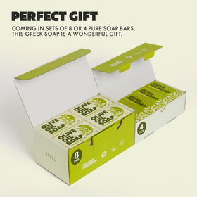 Skin Said Yes soap bars placed in bathroom showcasing daily use