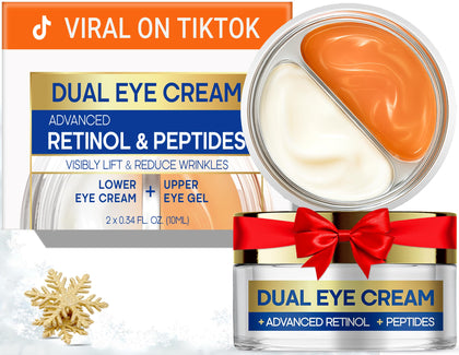 SKIN ULTIMA front tube image showing dual-eye packaging and benefits