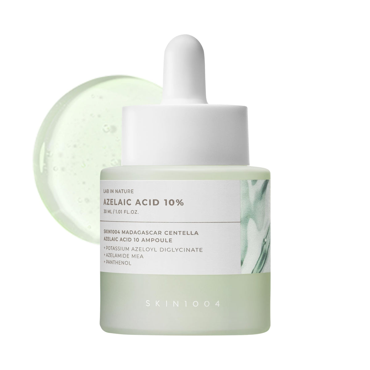 SKIN1004 front bottle view showing clean ampoule and brand