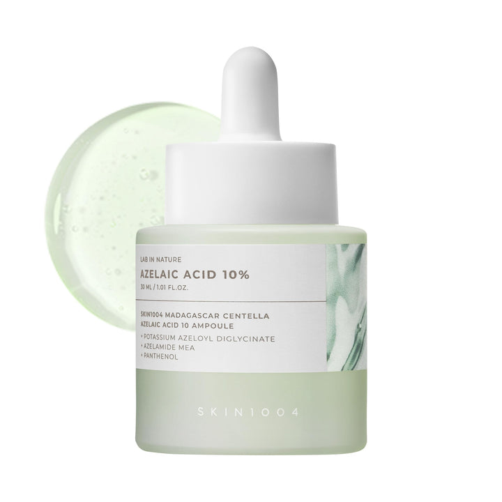 SKIN1004 front bottle view showing clean ampoule and brand