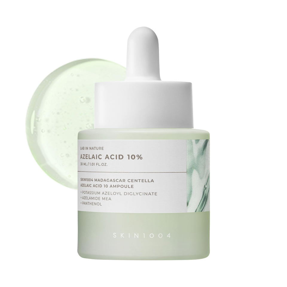 SKIN1004 front bottle view showing clean ampoule and brand