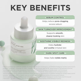 SKIN1004 Centella close-up demonstrating soothing ingredient benefit